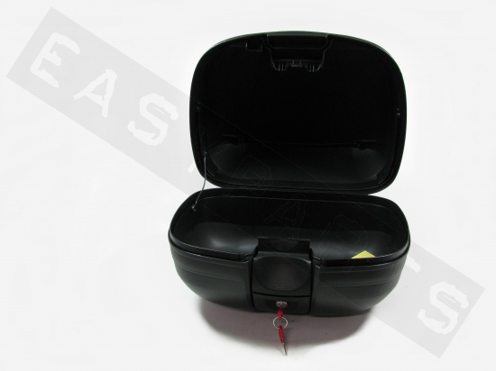 Top Case Kit 37L Piaggio MP3 Yourban Black Cosmo 98/A